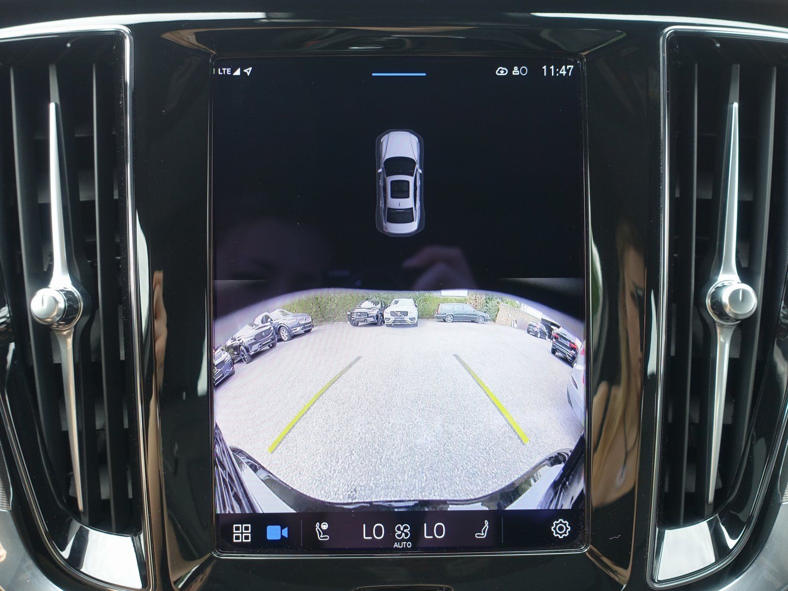 Volvo S60 Recharge Ultimate T8 AWD Leasing ab € 349,-