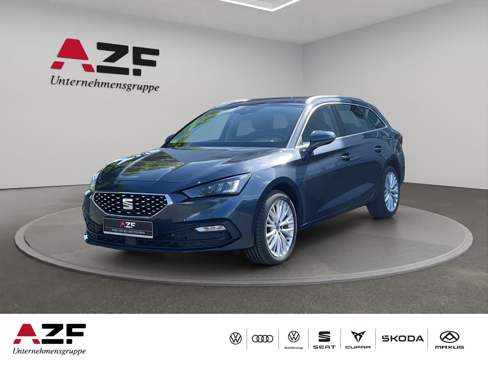 Seat Leon Sportstourer 2.0 TDI DSG Xcellence - Samsaru's Car Outlet