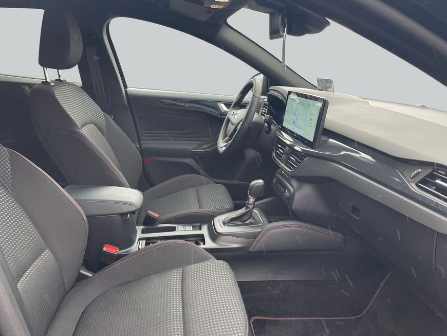 Ford Focus Turnier 1.0 EcoBoost Hybrid Aut. ST-LINE X