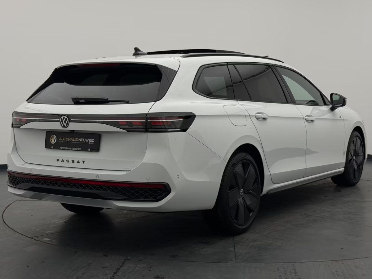 Volkswagen Passat Variant