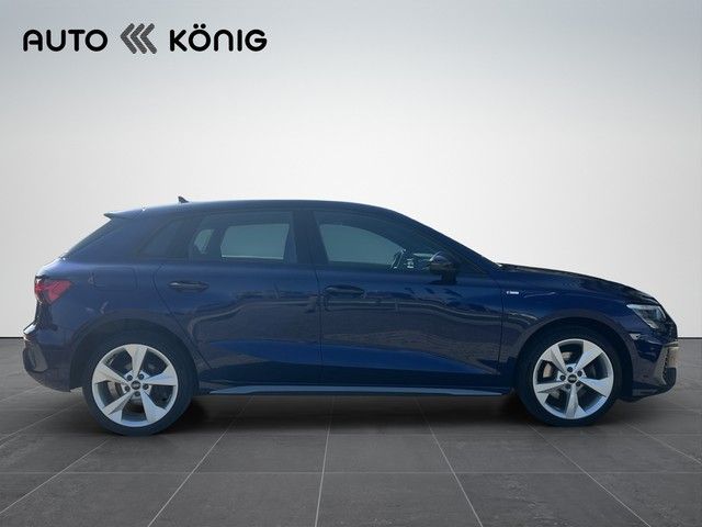 Audi A3 Sportback 40 TFSI e S line 150 kW Hybrid *Nav