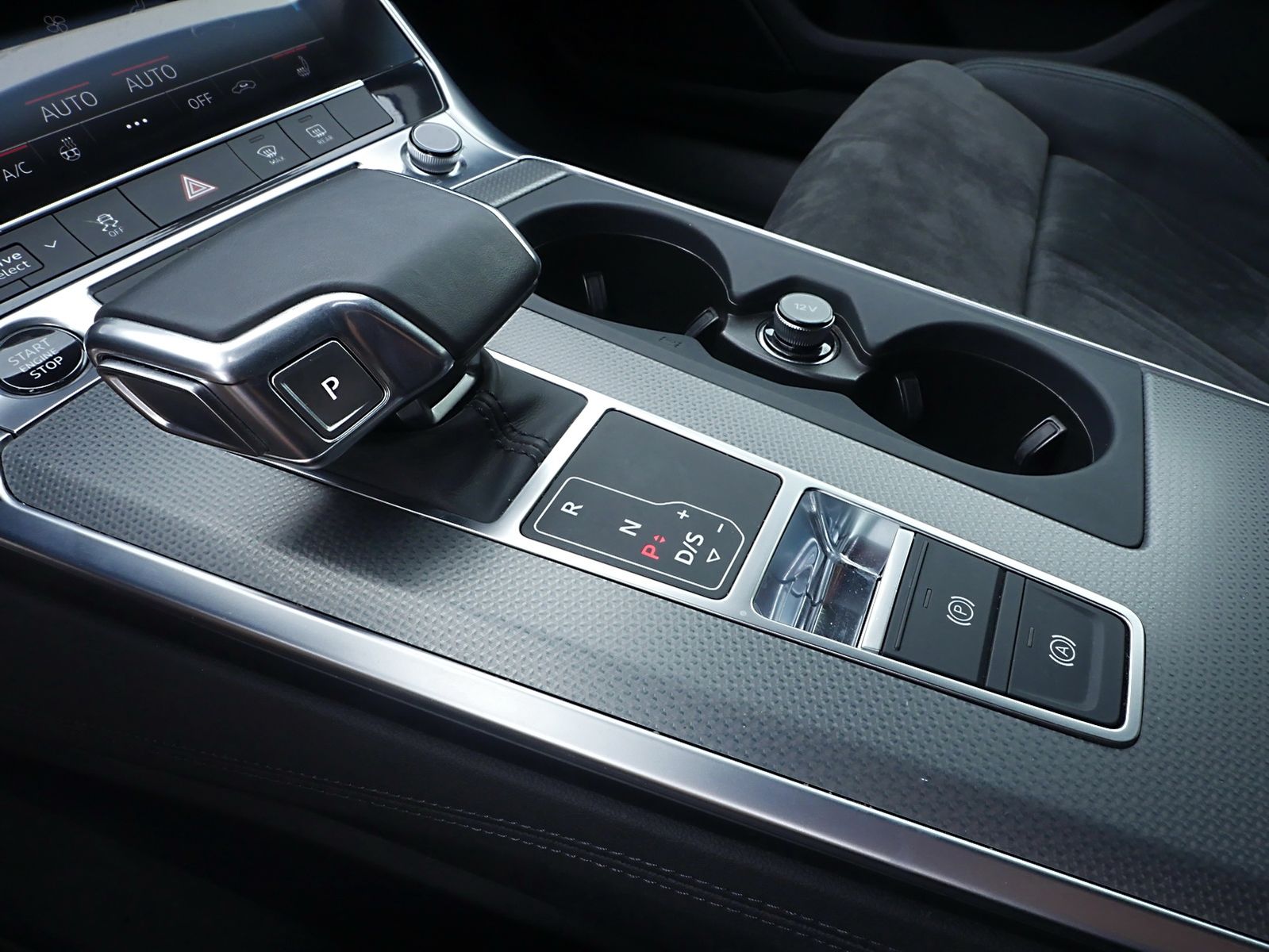 Audi A6 Allroad 45 TDI qu - Samsaru's Car Outlet