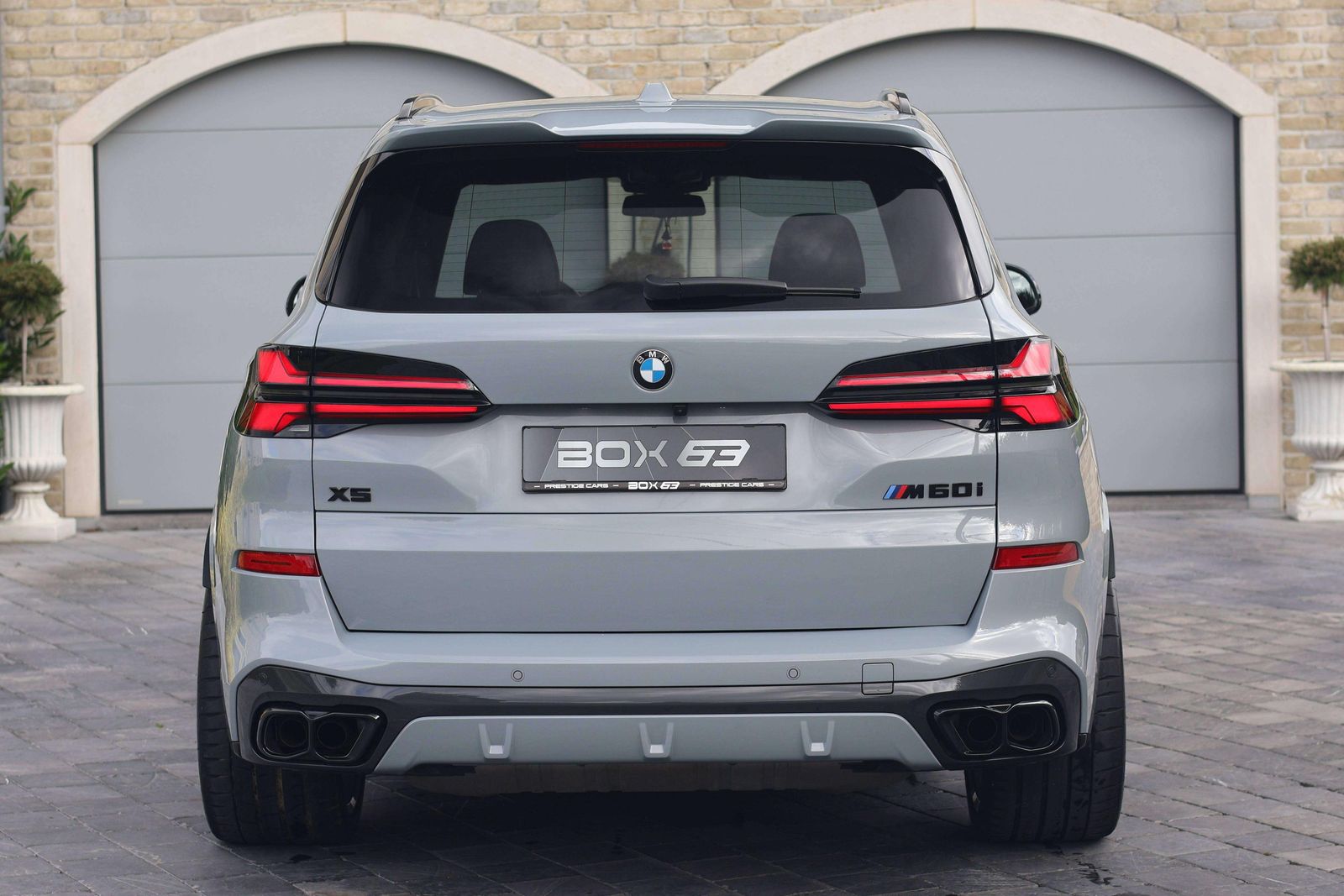 BMW X5 M M60i V8 *Utilitaire *Lichte Vracht *Pano *B