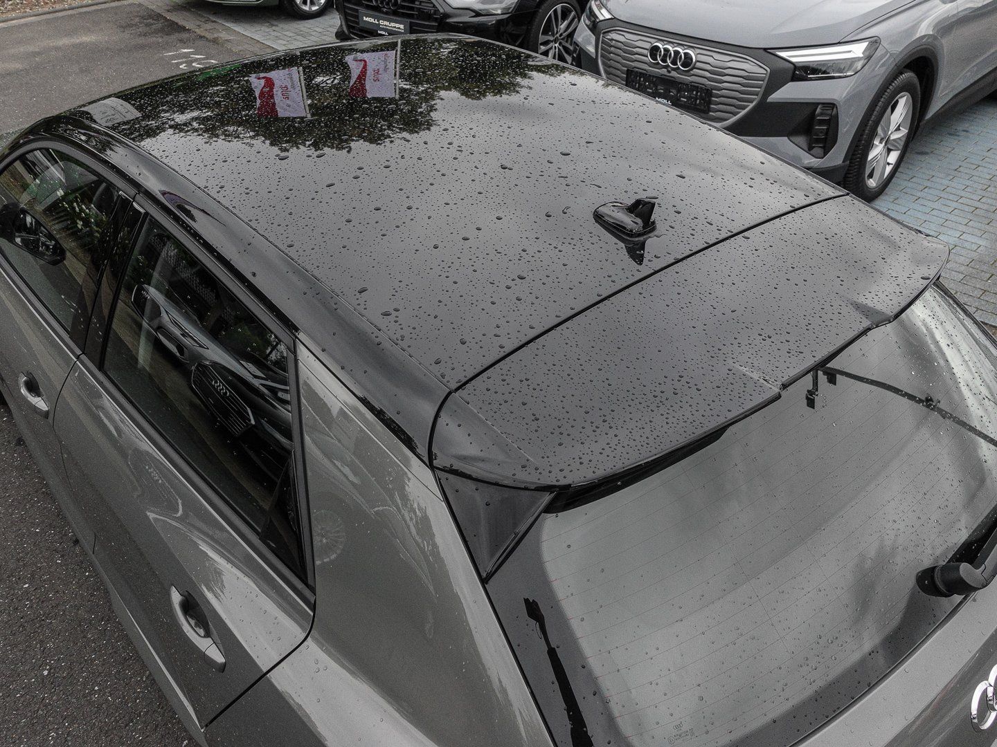 Audi A1 Sportback S line 25 TFSI S tronic LED Navi Pl