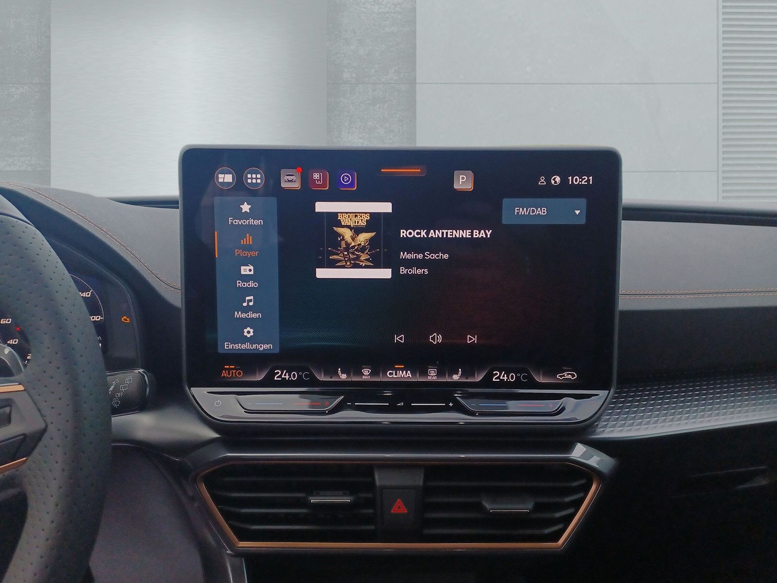 Cupra Leon Sportstourer 1.5 eTSI - Samsaru's Car Outlet