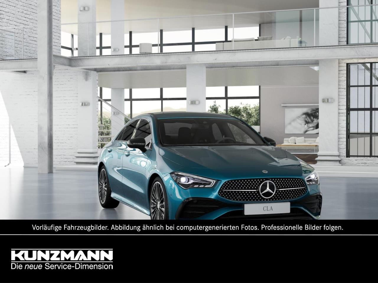Mercedes-Benz CLA 250 4M Coupé AMG - Samsaru's Car Outlet