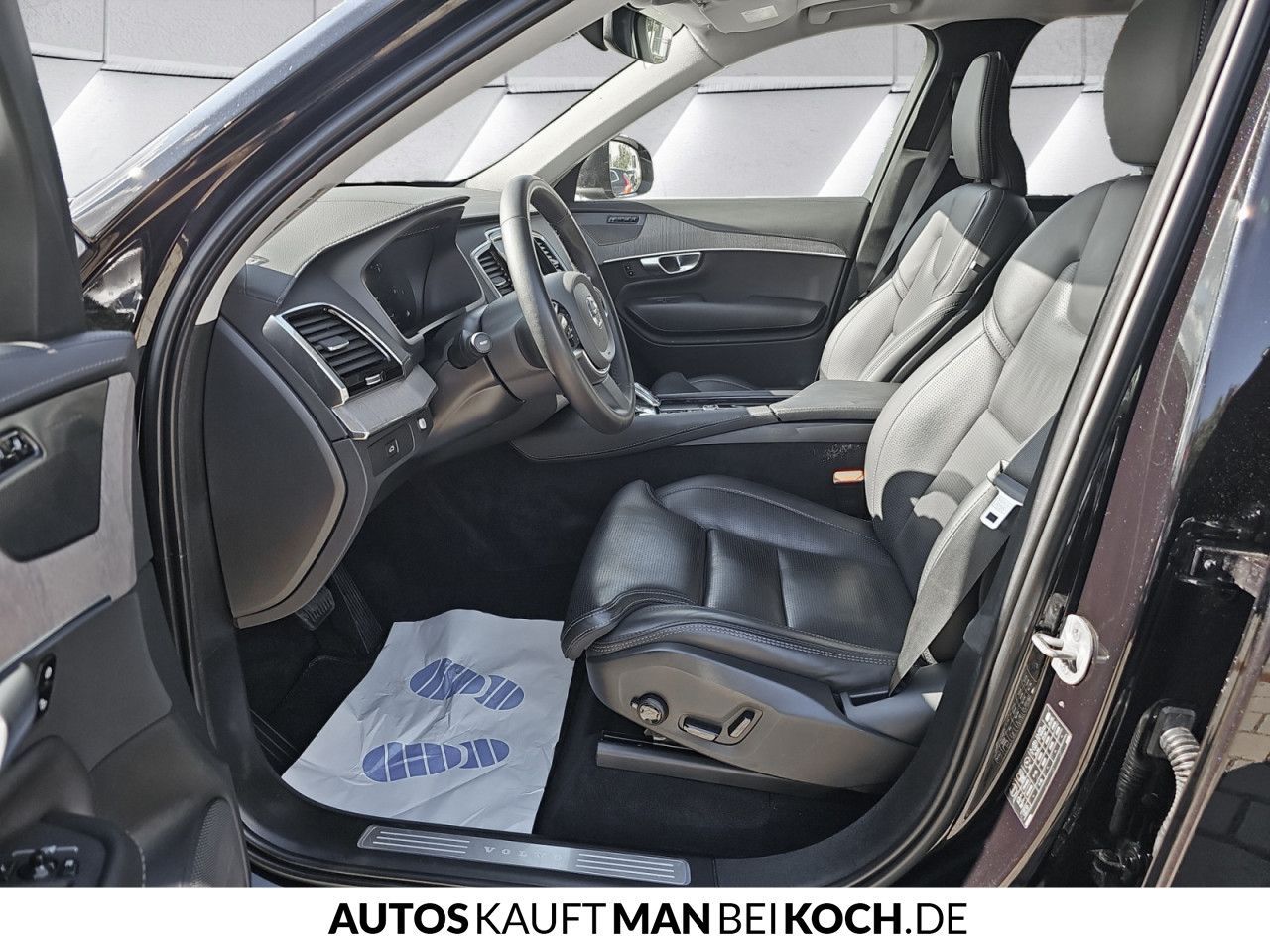 Volvo XC90 B5 AWD Ultimate Brig.ACC BLIS PANO HUD LUFT