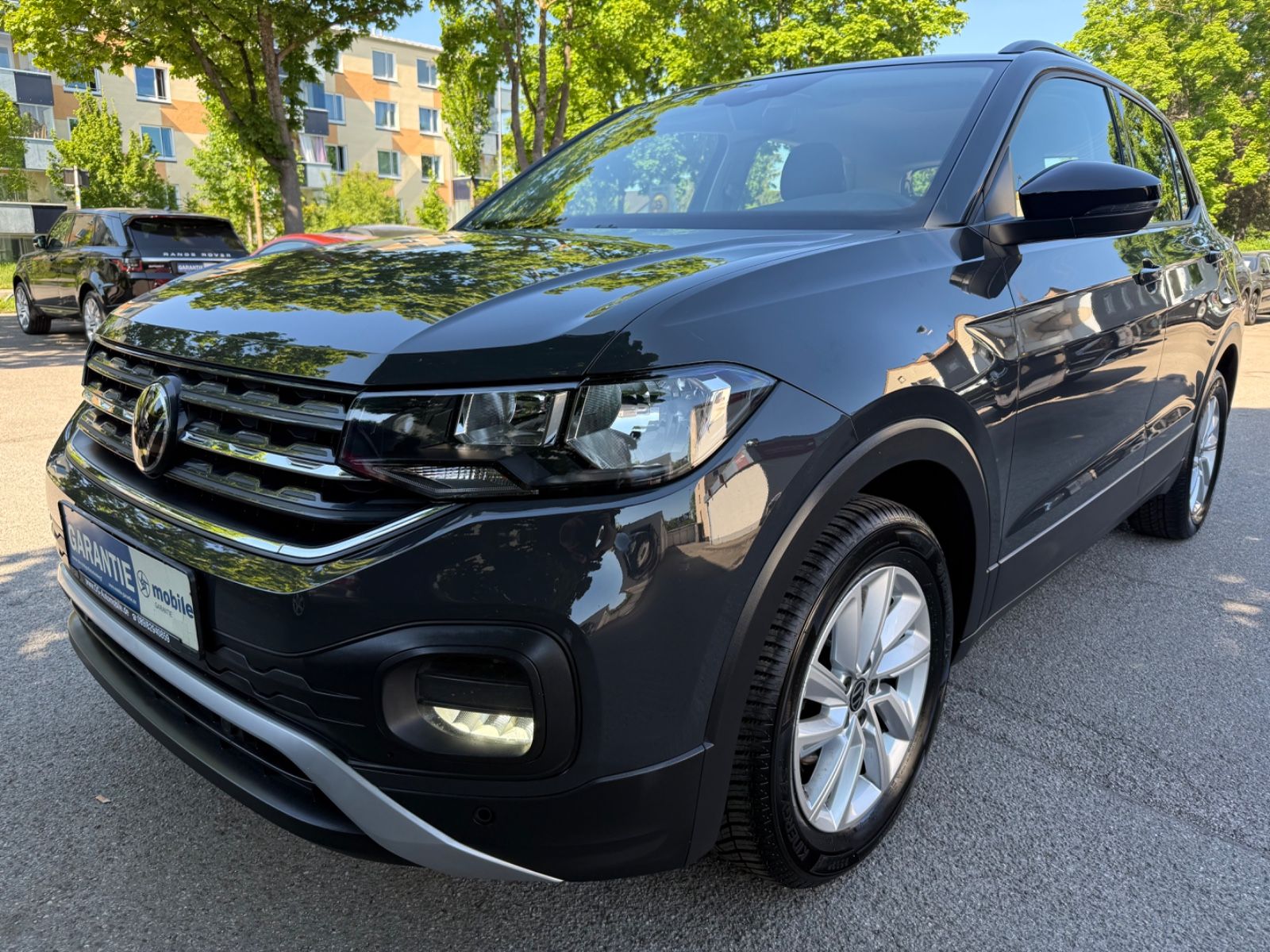 Volkswagen T-Cross Life 1.0 TSI - Samsaru's Car Outlet