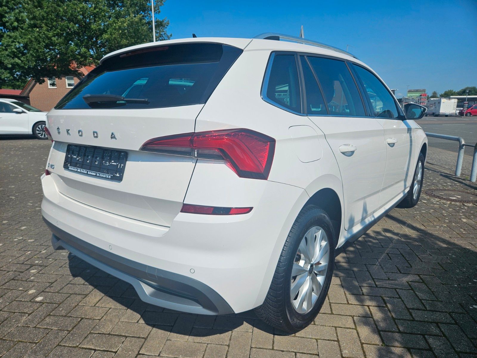 Skoda Kamiq Style - Samsaru's Car Outlet