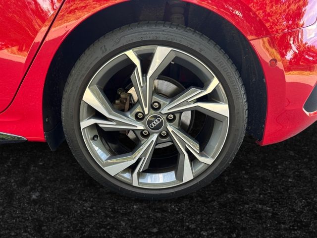 Audi A3 Sportback S-LINE 35 TFSI MATRIX PANO B&O RFK