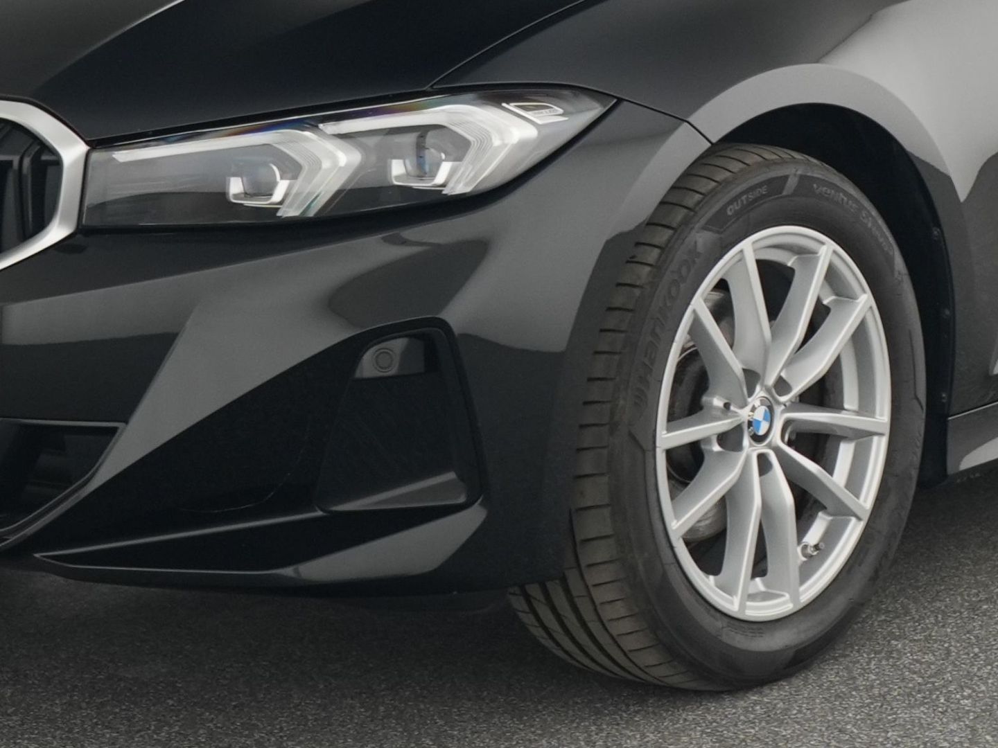 BMW 320 d Touring Steptronic - Samsaru's Car Outlet