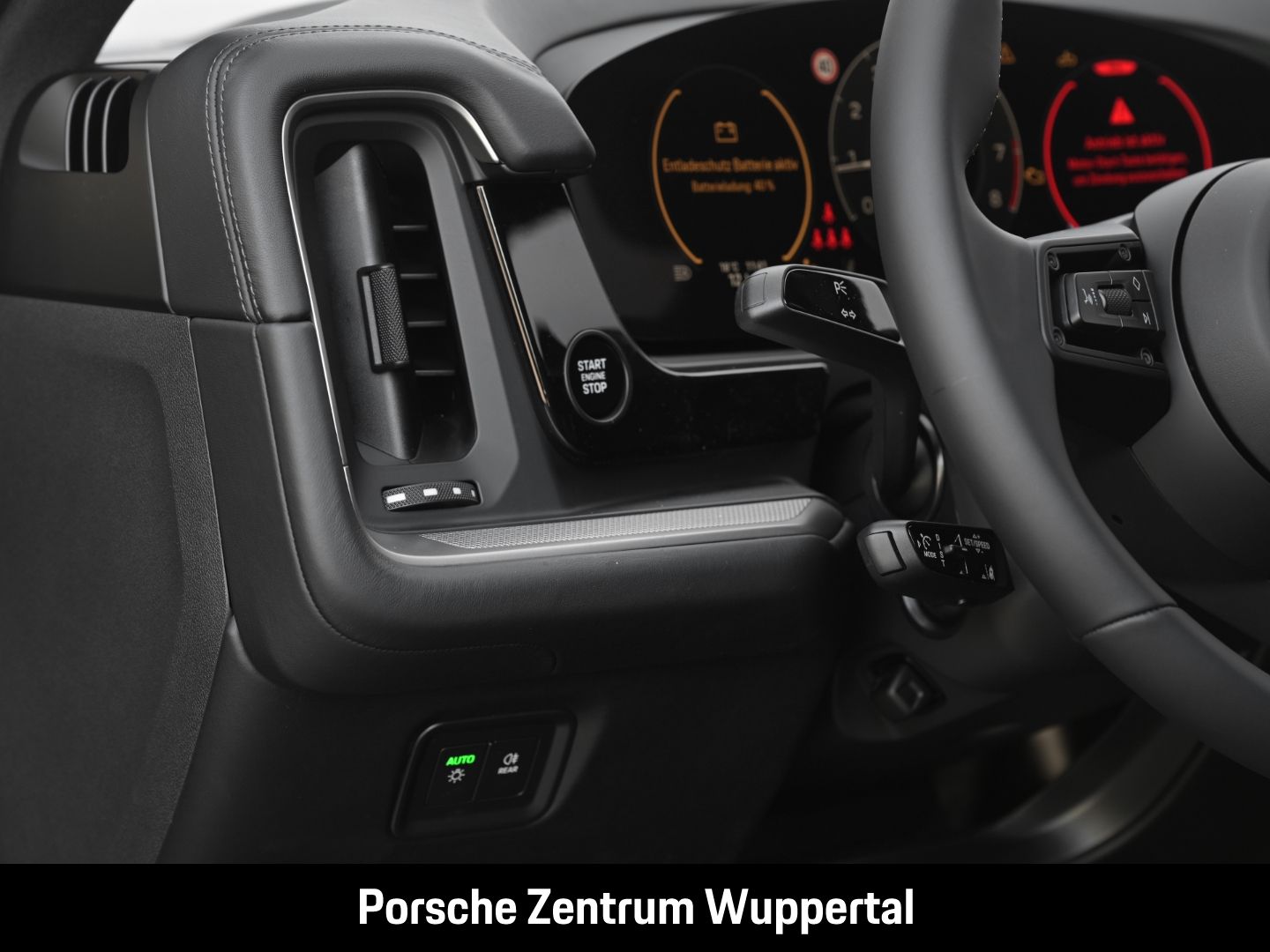 Porsche Cayenne S Coupe Sportabgasanlage BOSE 22-Zoll