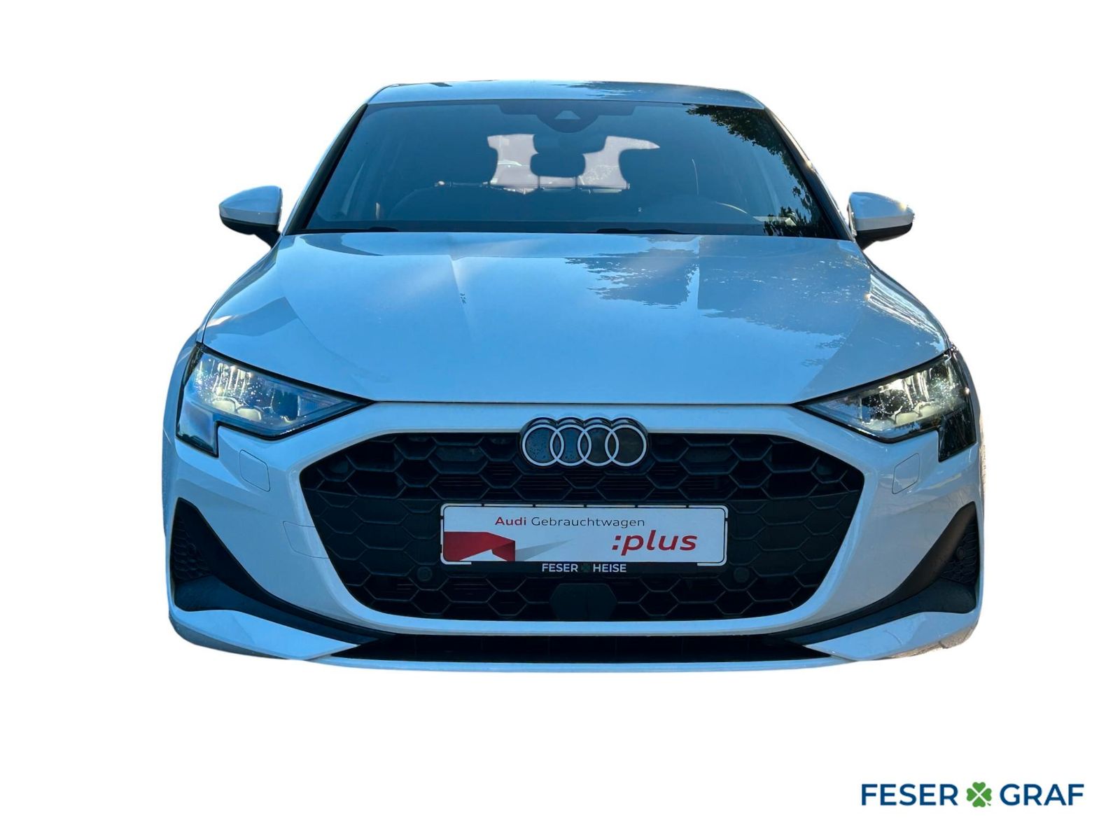 Audi A3 Sportback 30 TFSI CarPlay/SHZ/VC/Ambiente/GRA