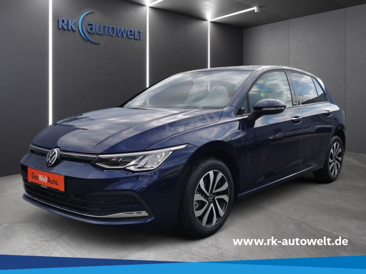 Volkswagen Golf 8 VIII Active 2.0 TDI - Samsaru's Car Outlet
