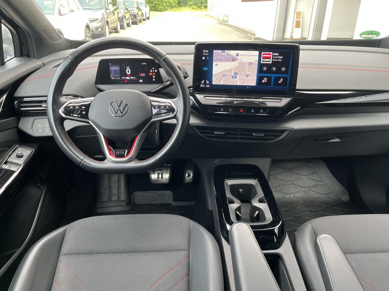 Volkswagen ID.4 4Motion GTX 77kWh Matrix ACC APP AH Kamera