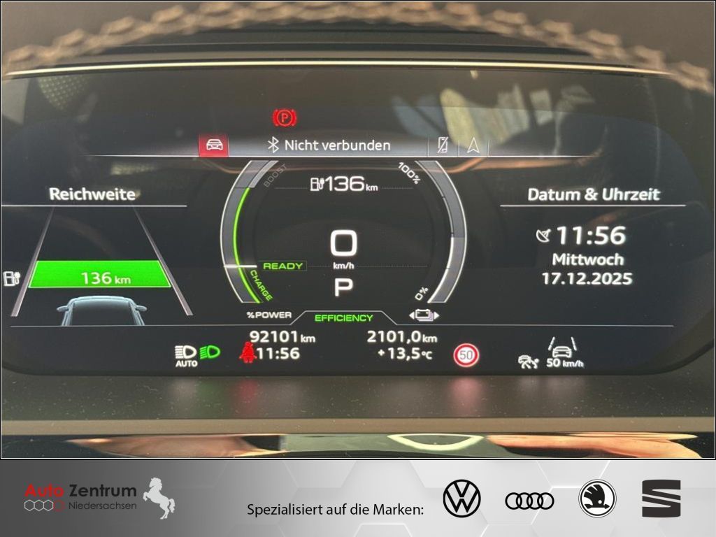 Audi e-tron Sportback 55 S line AZN-Haus-FÖRDERUNG*