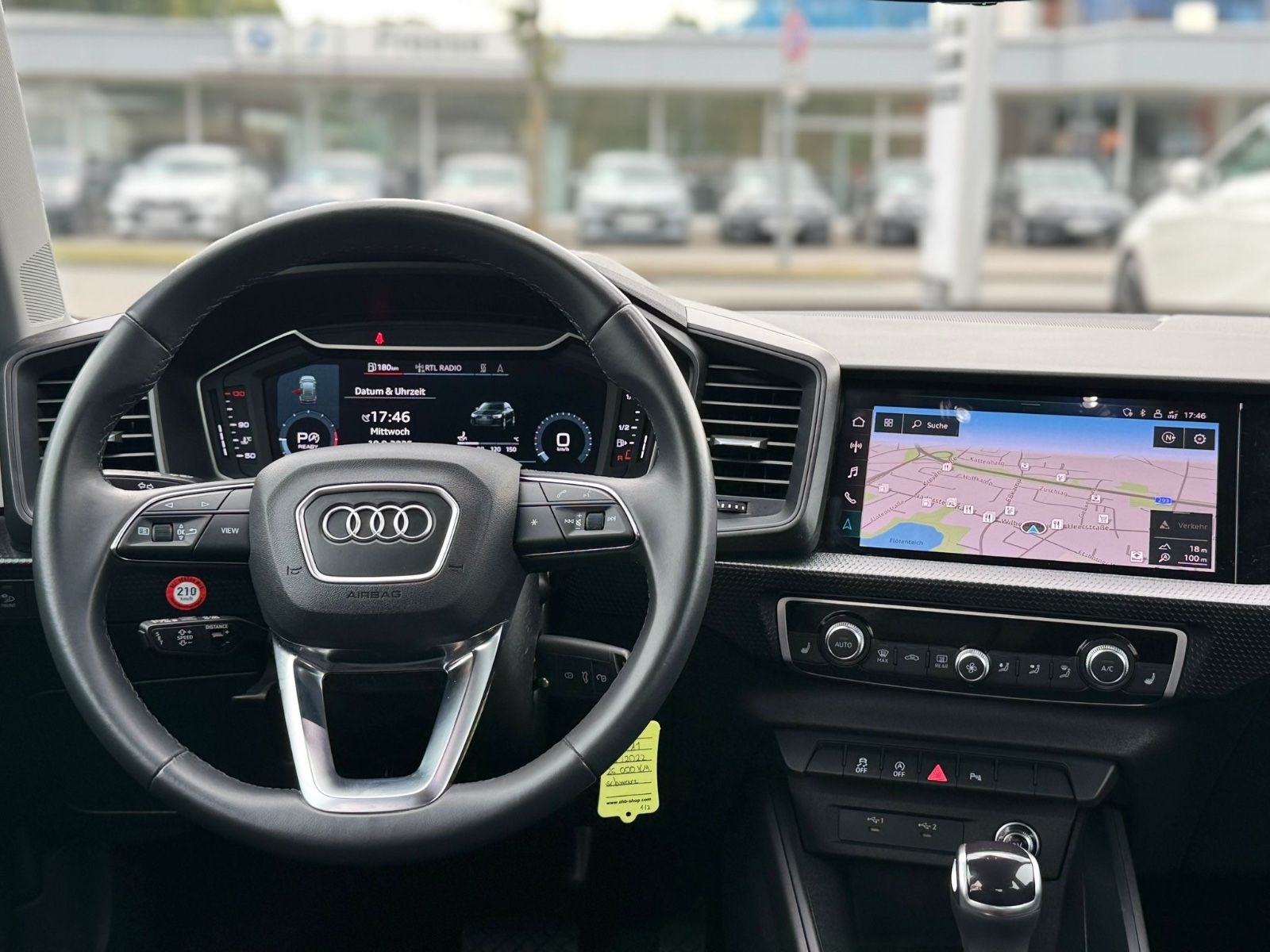 Audi A1 Sportback 30 TFSI LED Kamera ACC DigiTacho Na