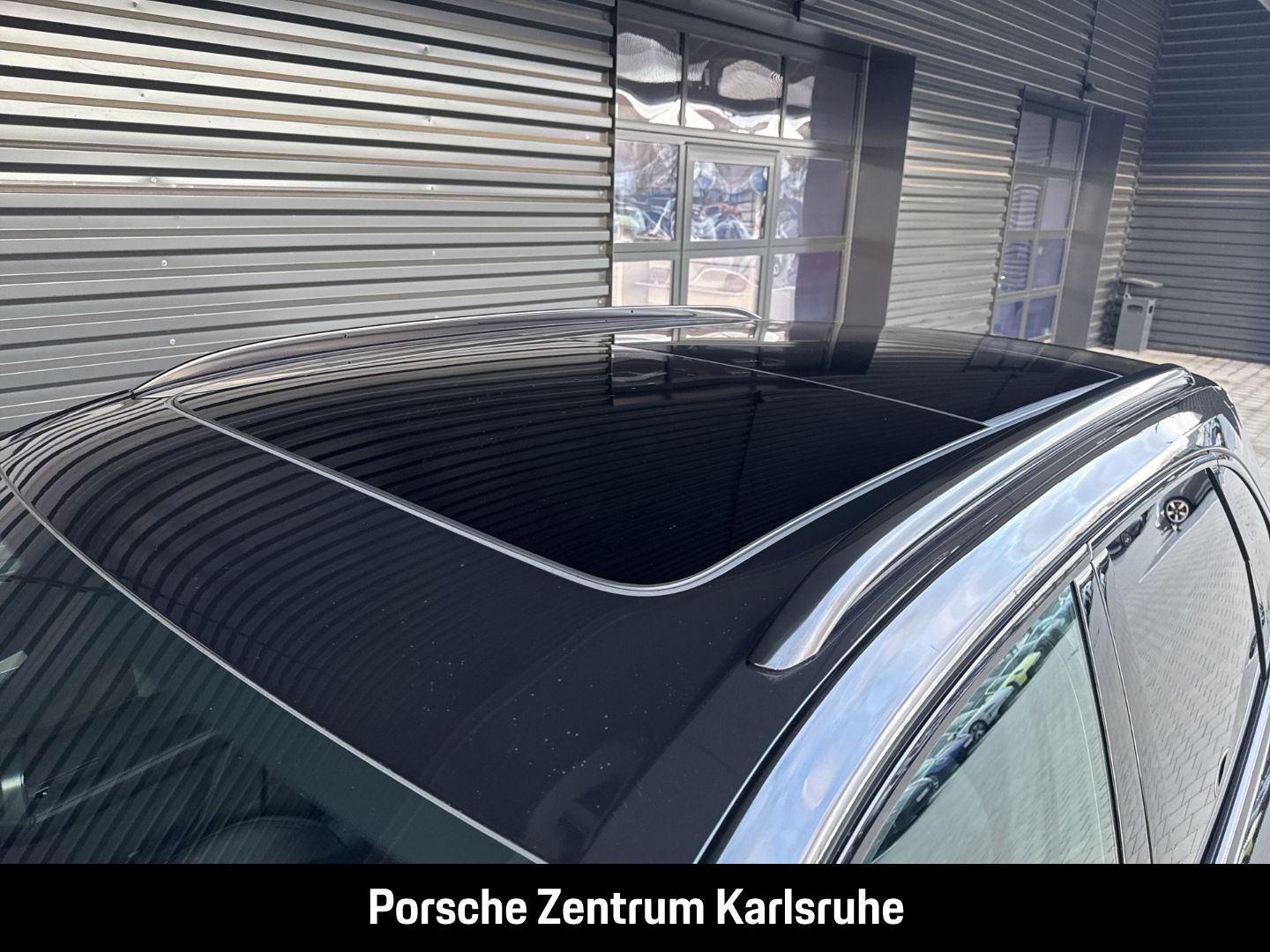 Porsche Cayenne E-Hybrid Burmester Luftfederung LED