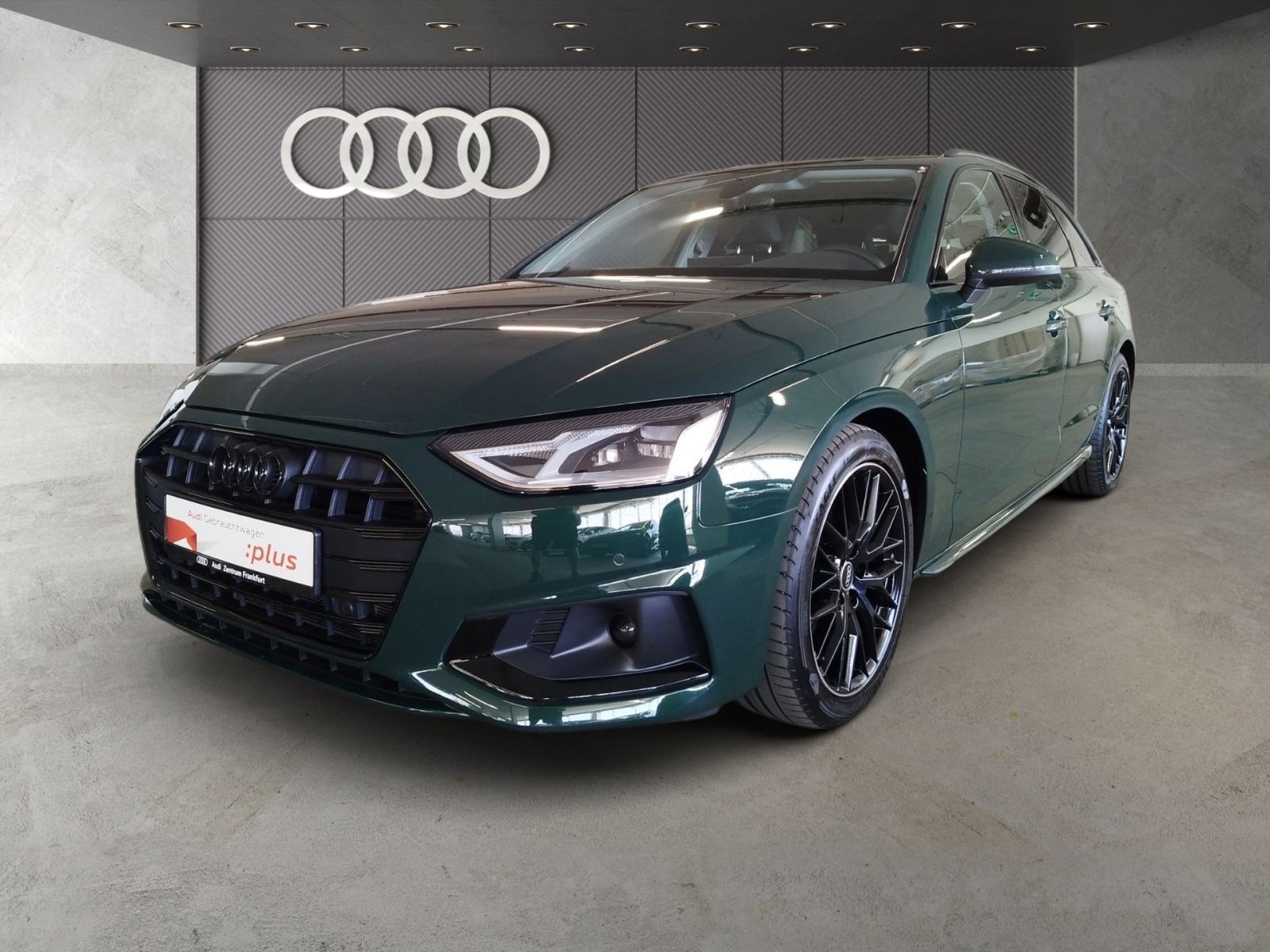 Audi A4 Avant 35 TDI S tronic advanced - Samsaru's Car Outlet