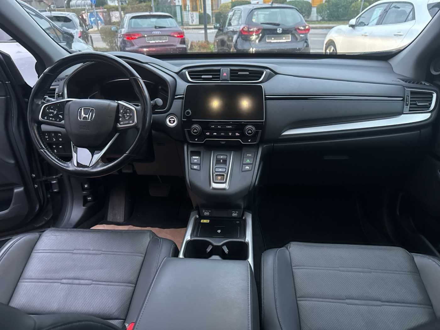 Honda CR-V Hybrid e:HEV 2.0 i-MMD 4WD Executive
