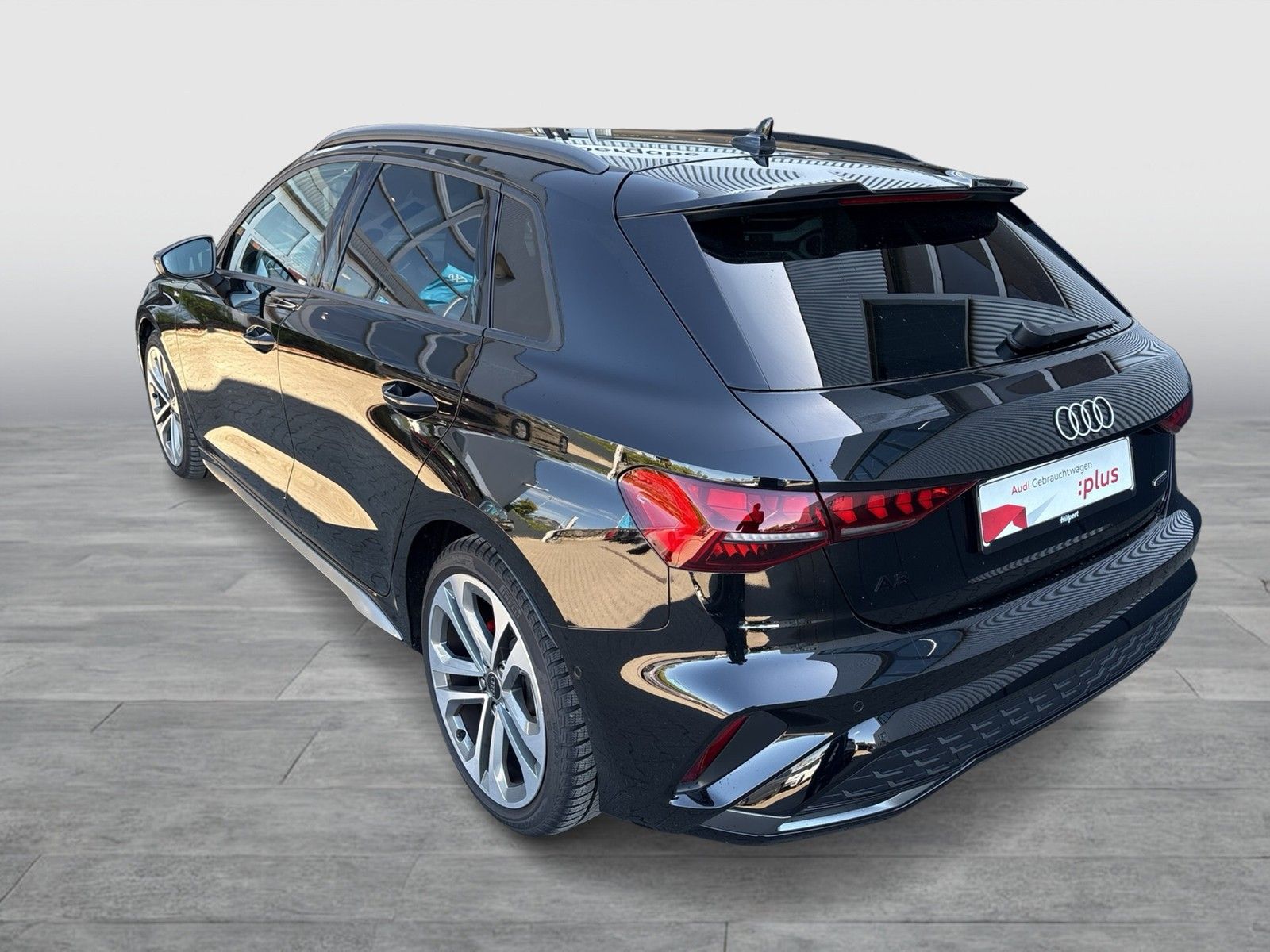 Audi A3 Sportback quattro S LINE STANDHZ. SONOS AHK