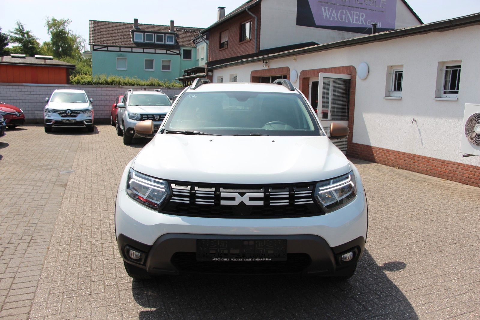 Dacia Duster TCe 150 EDC Extreme - Samsaru's Car Outlet