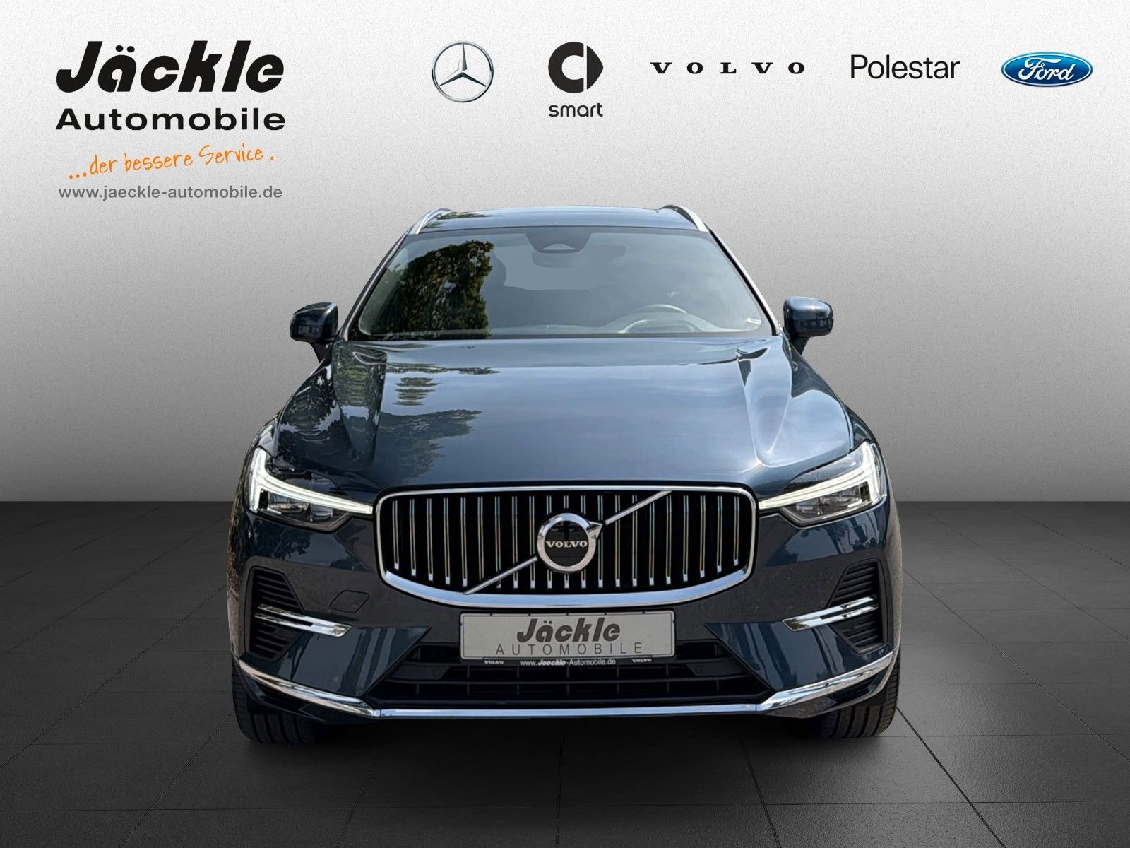 Volvo XC60 Ultimate Bright Plug-In Hybrid T8 AWD, AHK