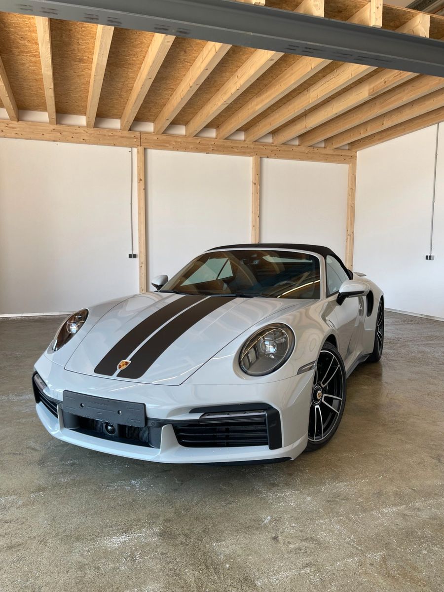 Porsche 992.2 911 Turbo S Cabriolet - Samsaru's Car Outlet
