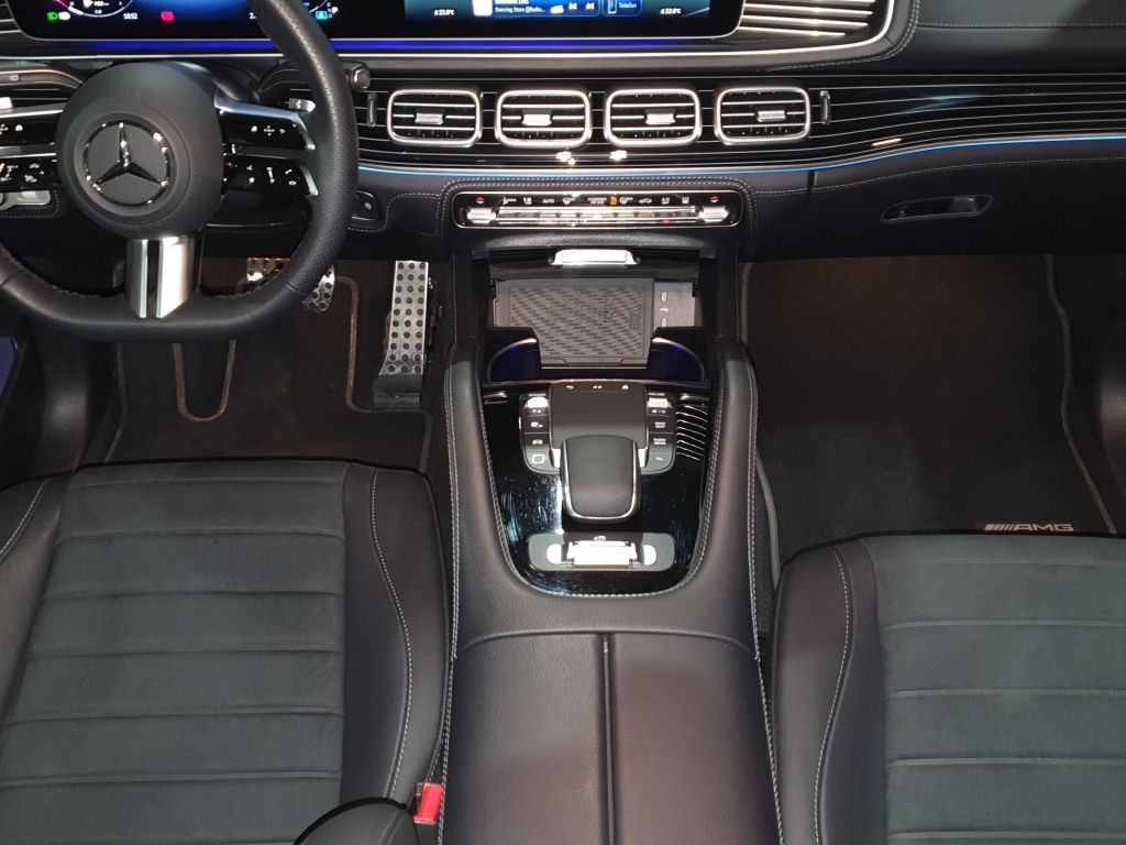 Mercedes-Benz GLE 450 d 4M AMG*NIGHT*AHK*PANO*KEYL*HEAD-UP