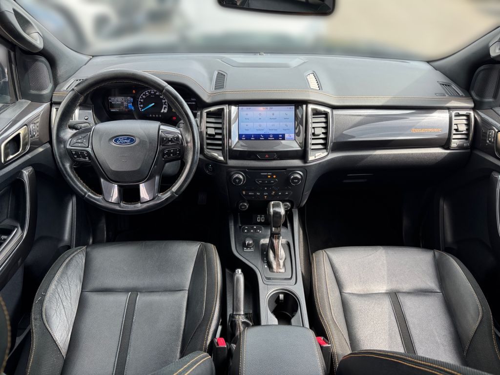 Ford Ranger 2,0 l EcoBlue Autm. Wildtrak *Offroad-Pak