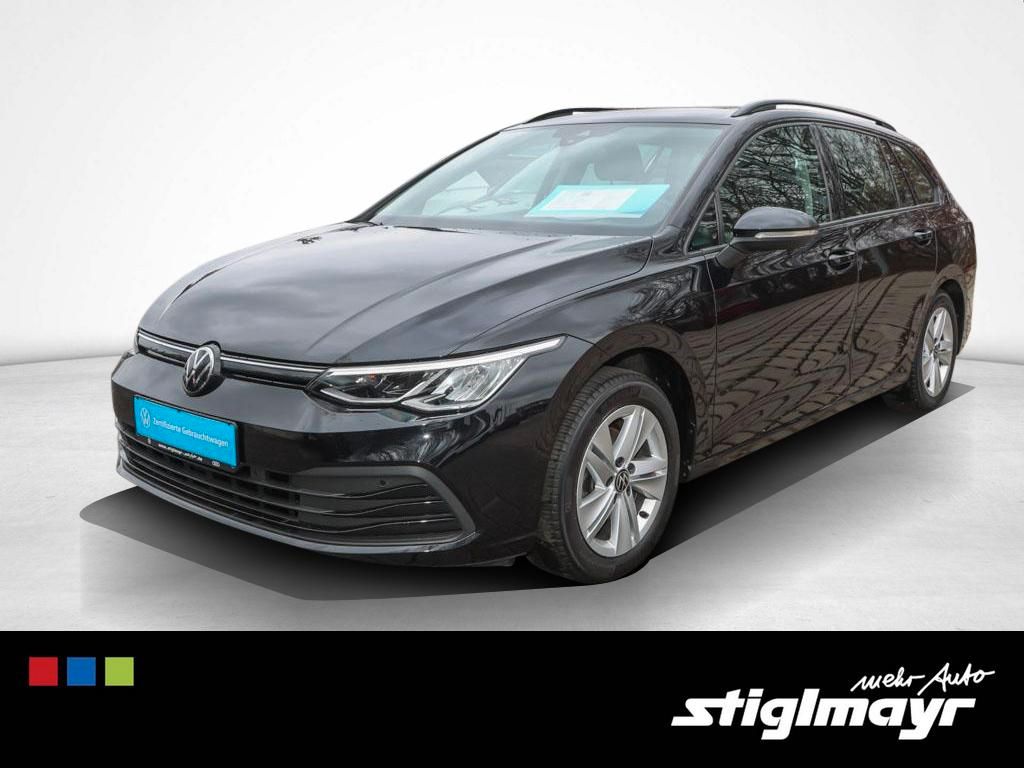Volkswagen Golf VIII Variant Life 1.5 eTSI DSG - Samsaru's Car Outlet
