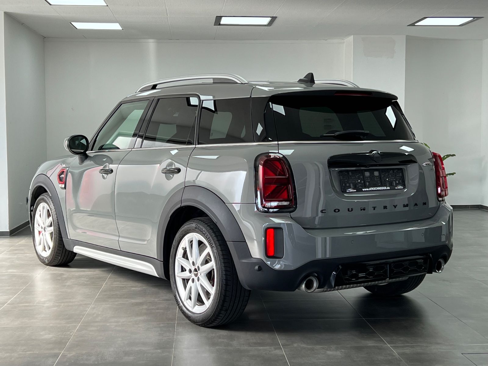 MINI John Cooper Works Countryman ALL4 - Samsaru's Car Outlet
