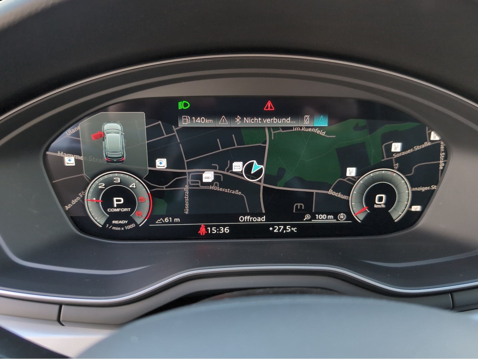 Audi A4 Allroad TDI qu.*VC*Matrix*AHK*HUD*StHz*360°*