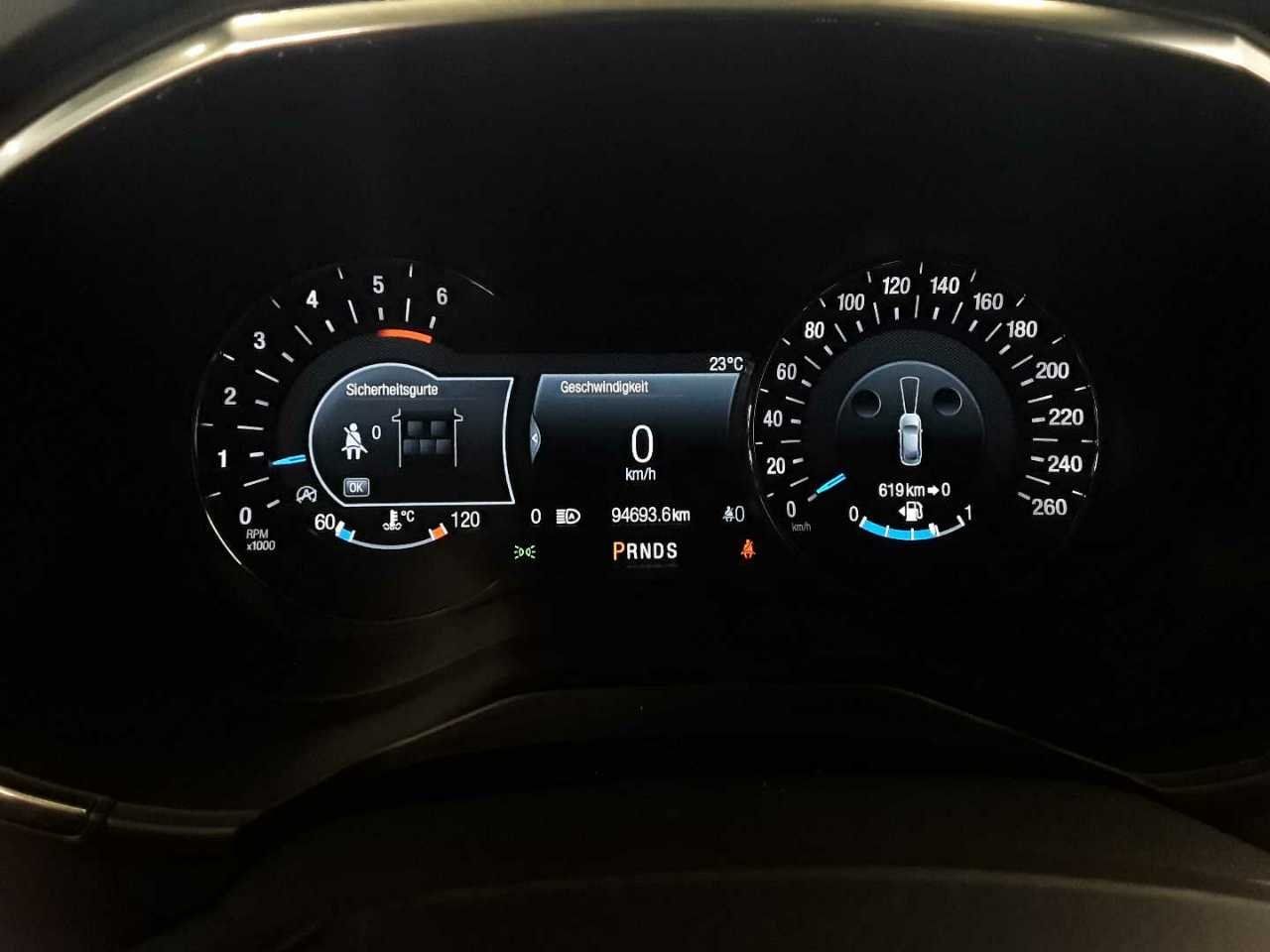 Ford S-Max 2.0 EcoBlue Titanium SpoSi ACC BLIS Key