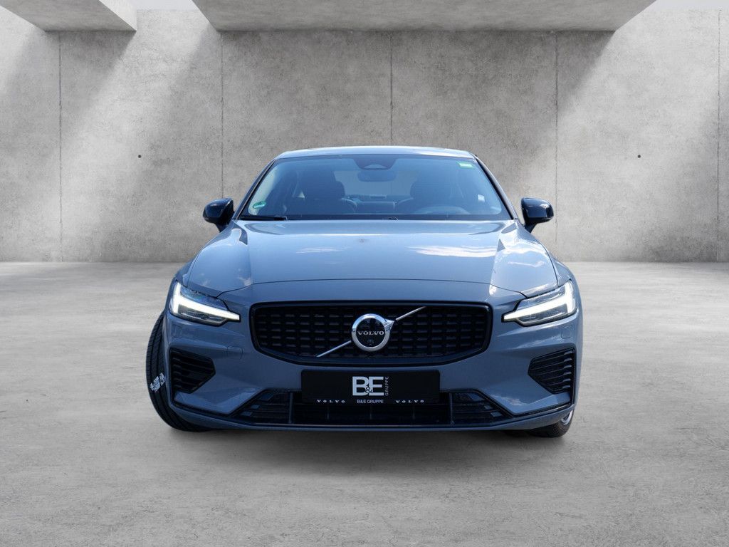 Volvo S60 Lim. T8 Ultimate Dark Recharge Plug-In Hybri