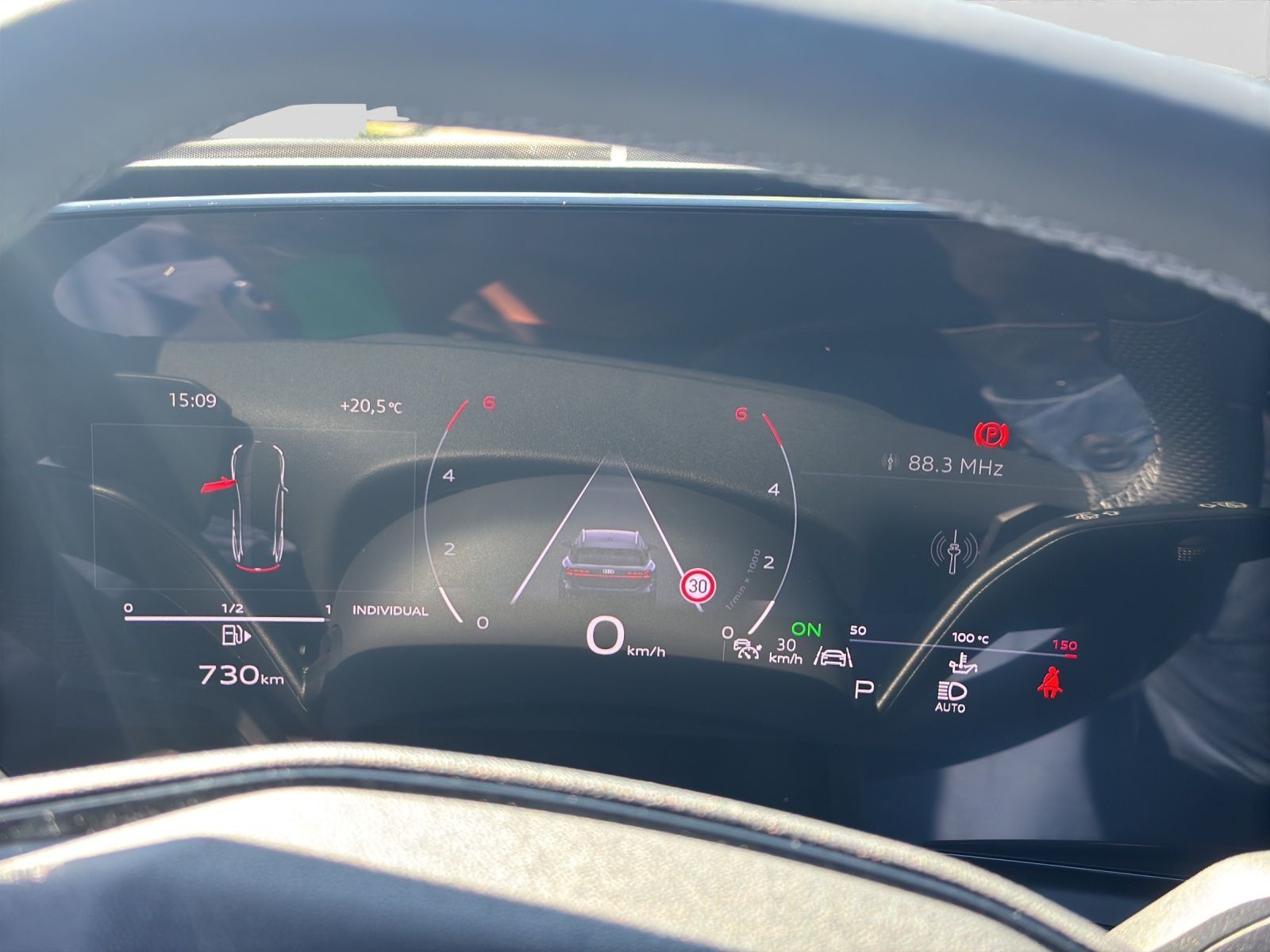 Audi A6 Avant TDI S LINE NEUES MODELL LM20 AHK OLED B