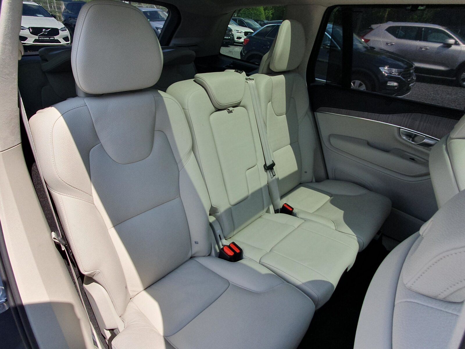 Volvo XC90 B5 AWD Ultimate Bright |PANO|LED|AHK|360°