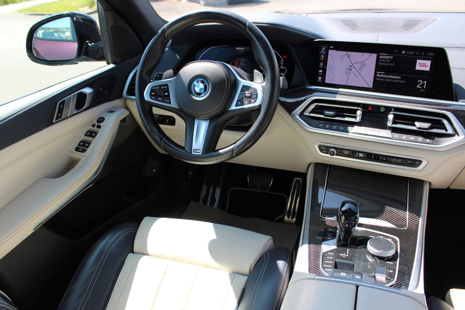 BMW X5 xDrive45e M Sportpaket AHK HiFi