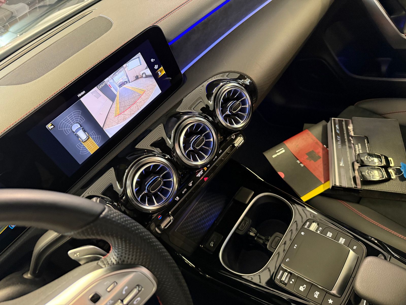 Mercedes-Benz CLA 35 4MATIC AMG - Samsaru's Car Outlet