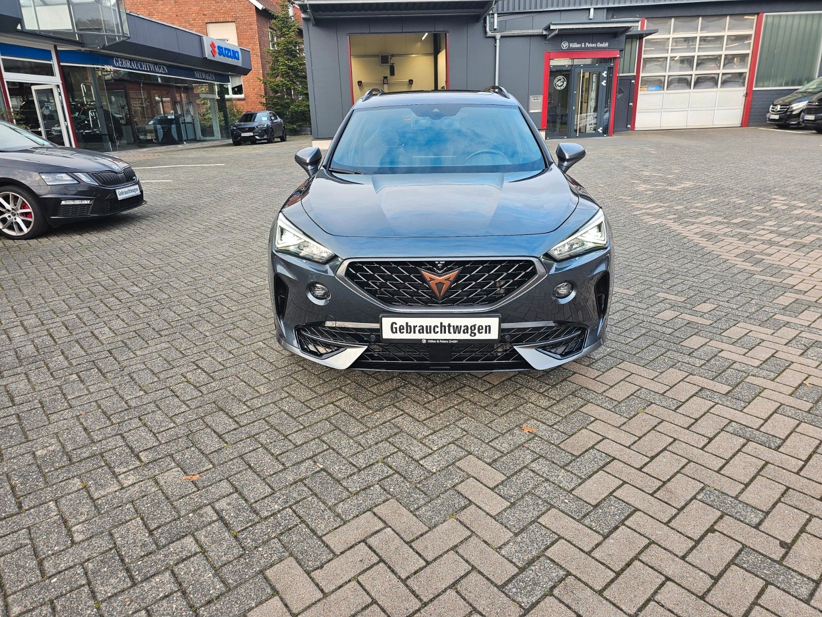 Cupra Formentor VZ 1.4 e-Hybrid *AHK *360° *Memory