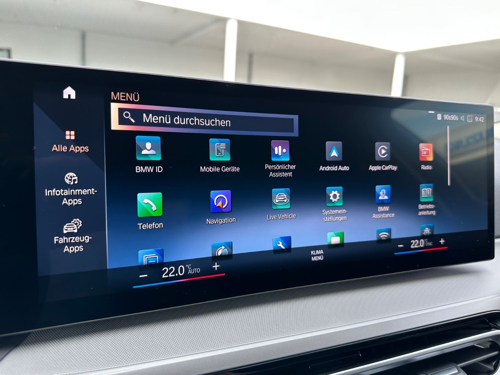 BMW 320 d xDrive Touring M Sport - Samsaru's Car Outlet