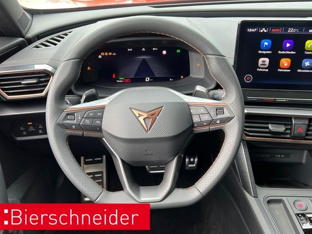 Cupra Formentor 1.4 e-HYBRID DSG VZ LED NAVI 5-J-GAR T