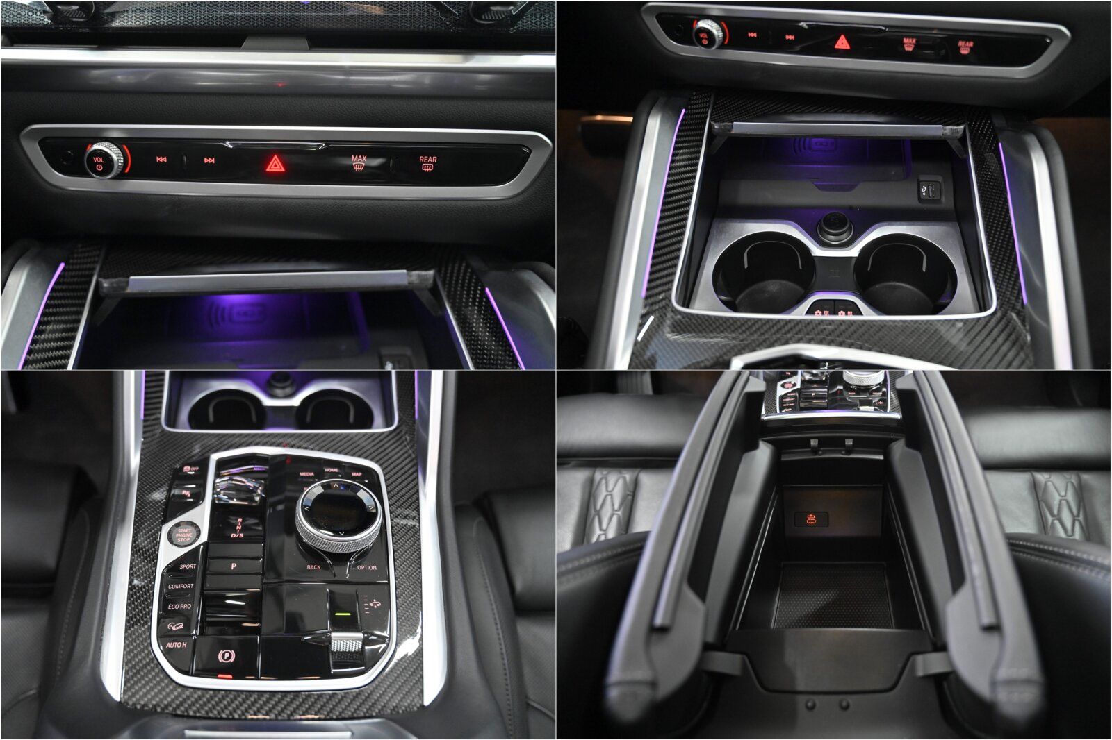 BMW X6 40d M-Sport Pro LUFT*M-SITZE*MASSAGE*INTEGRAL