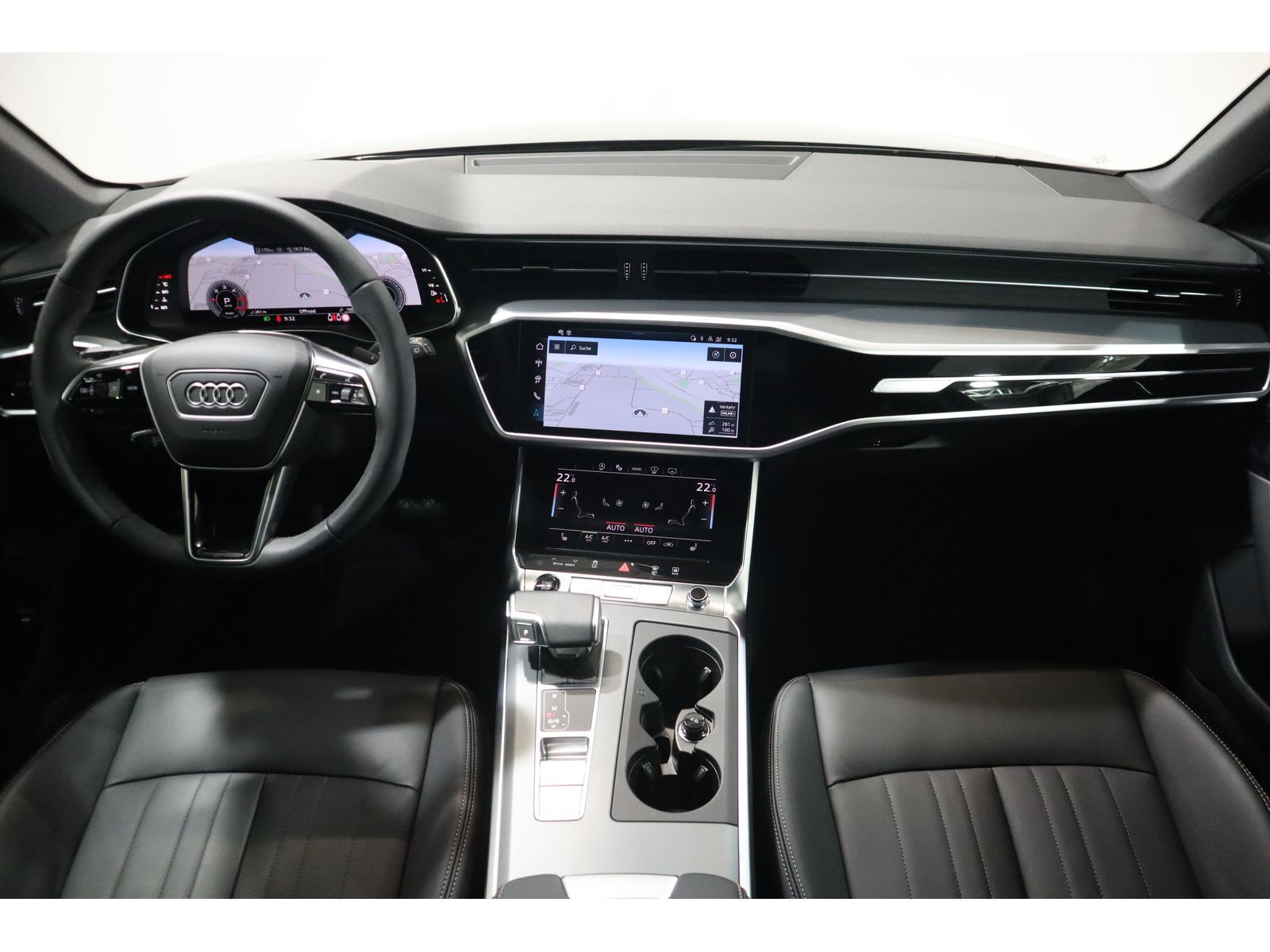 Audi A6 Avant 40 TDI advanced - Samsaru's Car Outlet