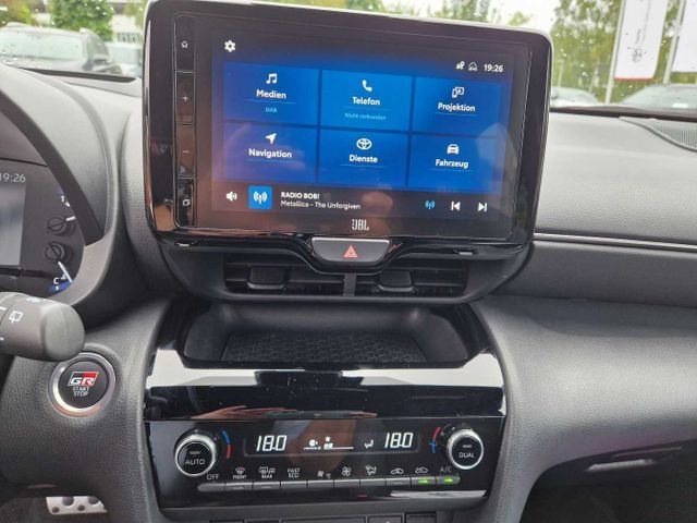 Toyota Yaris Cross Hybrid GR Sport HUD Navi JBL