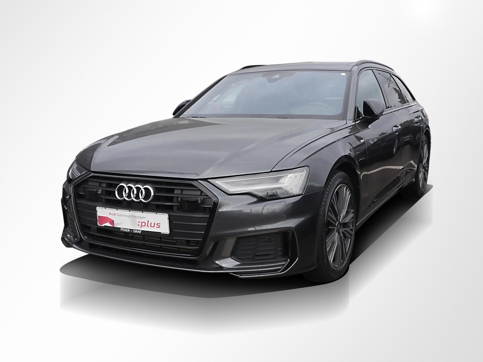 Audi A6 Avant 45 TFSI S line - Samsaru's Car Outlet