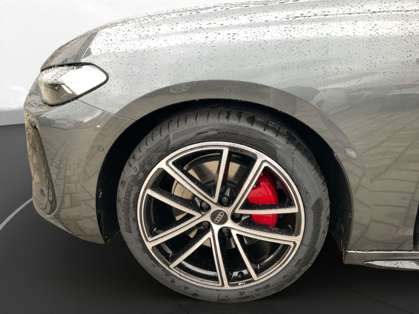 Audi A5 Avant TDI quattro S tronic S line | AHK |