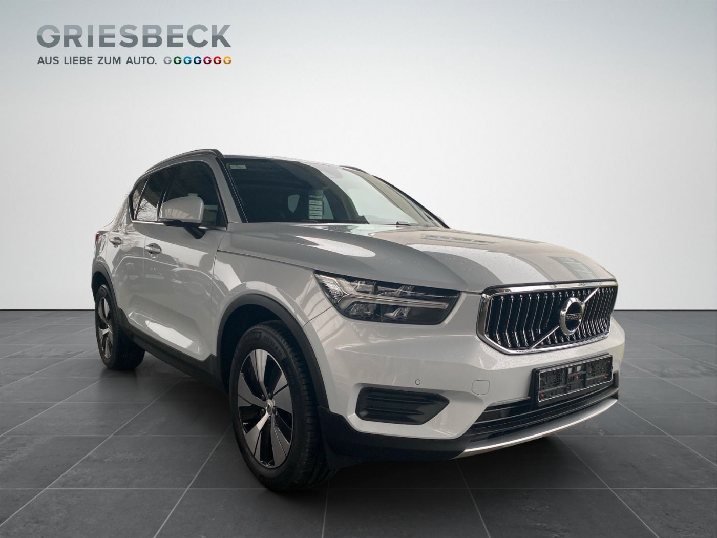 Volvo XC40 Inscription Recharge AHL,LED,Kamera