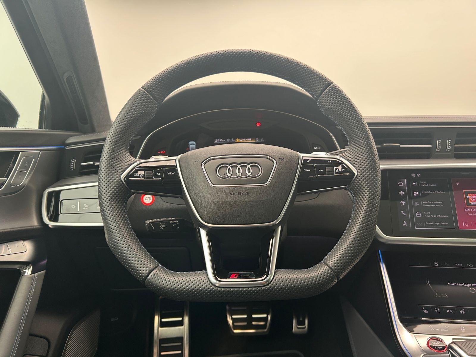 Audi RS 6 Avant*NAVI-PLUS*HUD*RS-AGA*PANO*OPTIK-PAKET