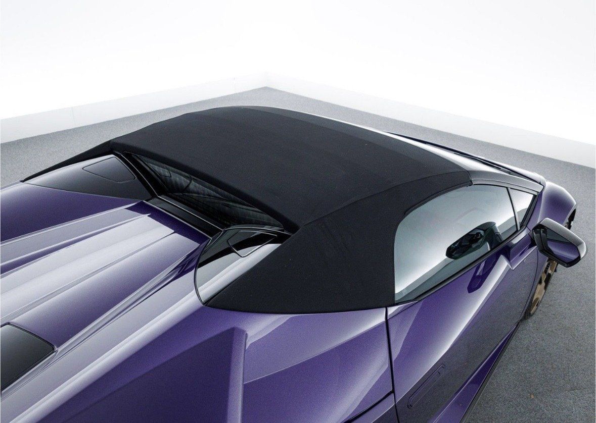 Lamborghini Huracán Evo Spyder  GARANTIE 1of1